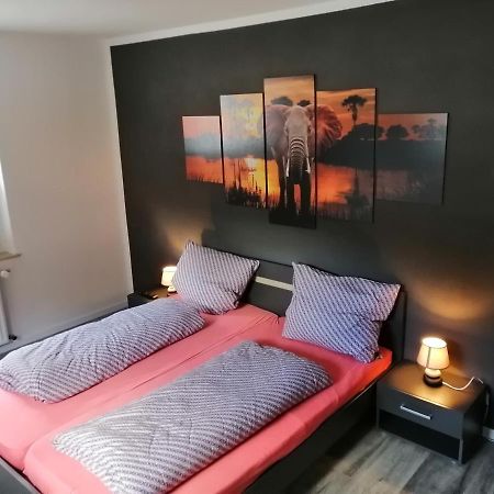 Apartment Am Felsen Zueschen Winterberg Extérieur photo