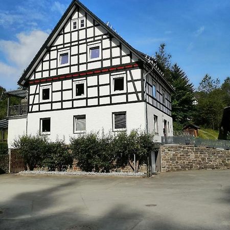 Apartment Am Felsen Zueschen Winterberg Extérieur photo