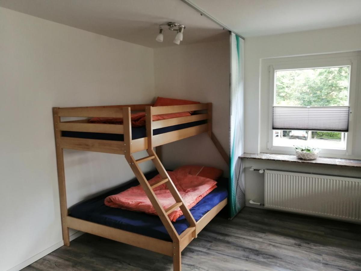 Apartment Am Felsen Zueschen Winterberg Extérieur photo