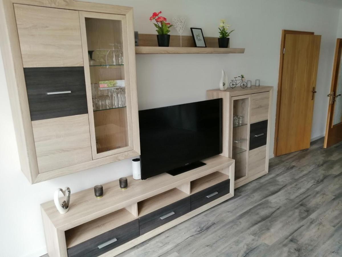 Apartment Am Felsen Zueschen Winterberg Extérieur photo